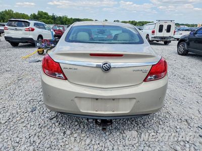 Zdjęcie 6 z 12 samochodu: 2011 BUICK REGAL CXL VIN:2G4GS5EC4B9186428 - miniatura