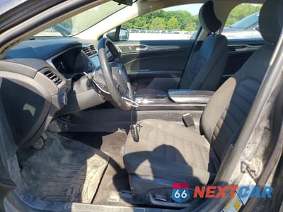 Zdjęcie 7 z 12 samochodu: 2018 FORD FUSION SE VIN:3FA6P0HD4JR203817 - miniatura