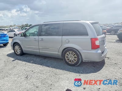 Drugie zdjęcie samochodu z przodu: 2013 CHRYSLER TOWN & COUNTRY TOURING L VIN:2C4RC1CG7DR660108 - miniatura