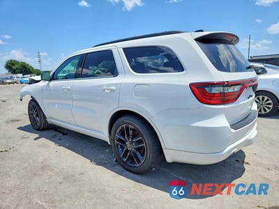 Drugie zdjęcie samochodu z przodu: 2023 DODGE DURANGO GT VIN:1C4RDHDG7PC630642 - miniatura