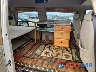 Zdjęcie 11 z 13 samochodu: 2001 DODGE RAM VAN VIN:2B6JB21Z31K505395 - miniatura