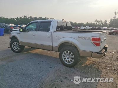 Drugie zdjęcie samochodu z przodu: 2012 FORD F150 SUPERCREW VIN:1FTFW1EF3CKD63493 - miniatura