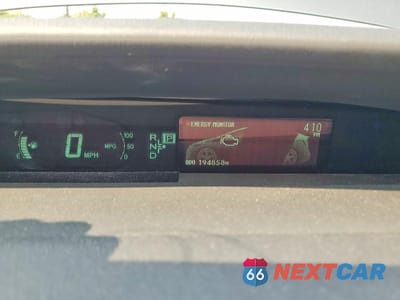 Zdjęcie 9 z 12 samochodu: 2013 TOYOTA PRIUS TWO VIN:JTDKN3DU7D5699211 - miniatura