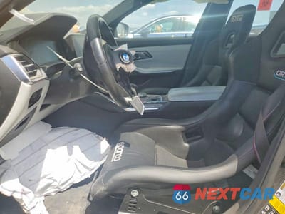 Zdjęcie 7 z 12 samochodu: 2022 BMW M3 COMPETITION VIN:WBS43AY04NFM22983 - miniatura