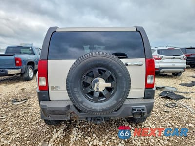 Zdjęcie 6 z 13 samochodu: 2008 HUMMER H3 LUXURY VIN:5GTEN43E388186550 - miniatura