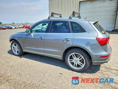Drugie zdjęcie samochodu z przodu: 2015 AUDI Q5 PREMIUM PLUS VIN:WA1LFAFP4FA046837 - miniatura