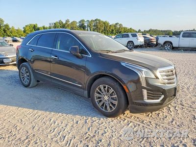 Czwarte zdjęcie samochodu z boku: 2017 CADILLAC XT5 LUXURY VIN:1GYKNBRS0HZ115029 - miniatura