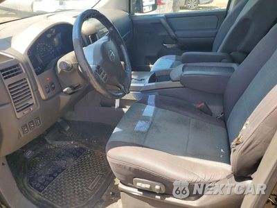 Zdjęcie 7 z 12 samochodu: 2005 NISSAN TITAN XE VIN:1N6AA07B15N501365 - miniatura