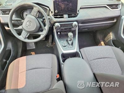 Zdjęcie 8 z 13 samochodu: 2025 TOYOTA RAV4 HYBRID XLE VIN:JTMRWRFV6SJ090734 - miniatura