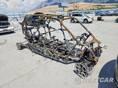 2025 POLARIS UTILITY VEHICLE 3NSX4E928SG136118 - główne zdjęcie licytacji z USA - miniatura