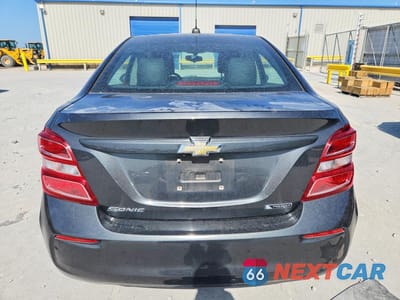 Zdjęcie 6 z 12 samochodu: 2019 CHEVROLET SONIC PREMIER VIN:1G1JF5SB9K4121175 - miniatura