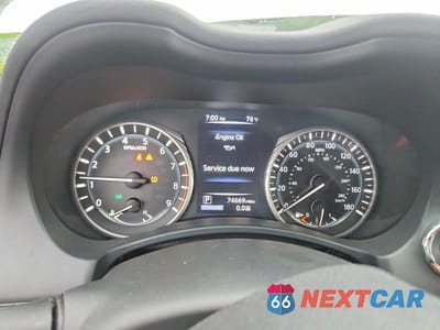 Zdjęcie 9 z 12 samochodu: 2018 INFINITI Q50 3.0T LUXE VIN:JN1EV7AR8JM438520 - miniatura