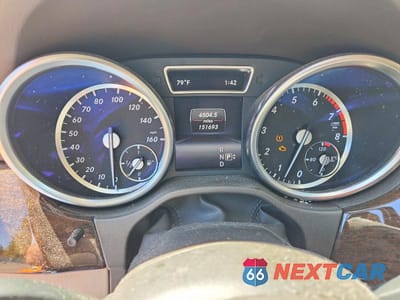 Zdjęcie 9 z 13 samochodu: 2014 MERCEDES-BENZ ML 350 4MATIC VIN:4JGDA5HB3EA326969 - miniatura