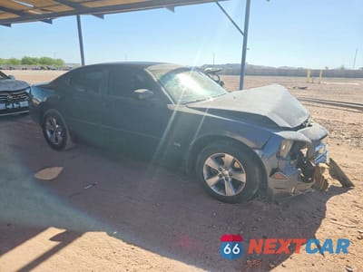 Czwarte zdjęcie samochodu z boku: 2007 DODGE CHARGER SE VIN:2B3KA43G27H706951 - miniatura