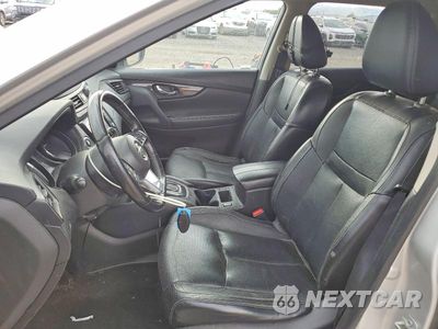 Zdjęcie 7 z 13 samochodu: 2017 NISSAN ROGUE SL VIN:JN8AT2MV4HW003199 - miniatura