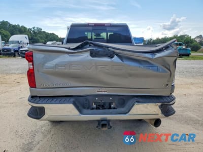 Zdjęcie 6 z 12 samochodu: 2025 CHEVROLET SILVERADO K2500 HEAVY DUTY LT VIN:1GC4KNEY0SF259420 - miniatura