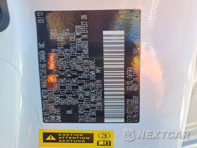 Zdjęcie 14 z 14 samochodu: 2013 LEXUS RX 350 BASE VIN:2T2BK1BA5DC212818 - miniatura