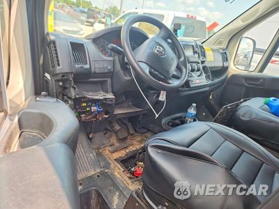 Zdjęcie 8 z 13 samochodu: 2020 RAM PROMASTER 3500 DELIVERY VAN VIN:3C6URVJG7LE140159 - miniatura
