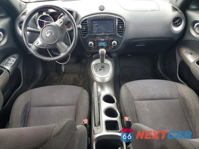 Zdjęcie 8 z 13 samochodu: 2013 NISSAN JUKE S VIN:JN8AF5MV8DT221506 - miniatura