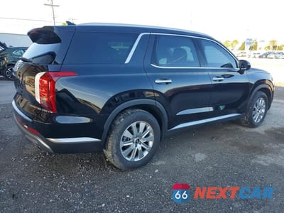 Trzecie zdjęcie samochodu z tyłu: 2025 HYUNDAI PALISADE SEL VIN:KM8R24GE3SU879494 - miniatura