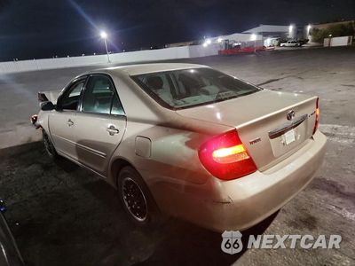 Drugie zdjęcie samochodu z przodu: 2004 TOYOTA CAMRY LE VIN:4T1BE32KX4U315506 - miniatura