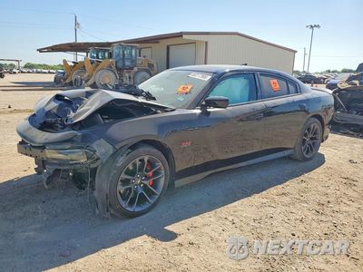 2021 DODGE CHARGER SCAT PACK 2C3CDXGJ4MH565186 - główne zdjęcie licytacji z USA - miniatura