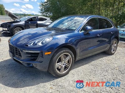 2017 PORSCHE MACAN S WP1AB2A54HLB11115 - główne zdjęcie licytacji z USA - miniatura