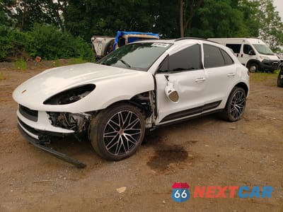 2022 PORSCHE MACAN WP1AA2A59NLB03509 - główne zdjęcie licytacji z USA - miniatura