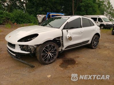 2022 PORSCHE MACAN WP1AA2A59NLB03509 - główne zdjęcie licytacji z USA - miniatura