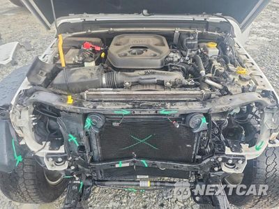 Zdjęcie 12 z 14 samochodu: 2020 JEEP WRANGLER UNLIMITED SPORT VIN:1C4HJXDNXLW224067 - miniatura
