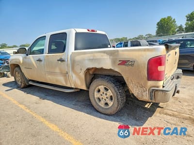 Drugie zdjęcie samochodu z przodu: 2009 CHEVROLET SILVERADO K1500 LT VIN:3GCEK23359G113095 - miniatura