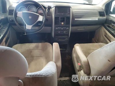 Zdjęcie 8 z 13 samochodu: 2010 DODGE GRAND CARAVAN HERO VIN:2D4RN3D11AR416341 - miniatura