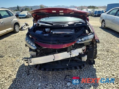 Piąte zdjęcie samochodu w środku: 2019 TOYOTA MIRAI BASE VIN:JTDBVRBD1KA007681 - miniatura