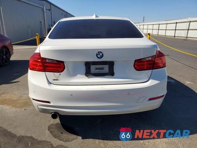 Zdjęcie 6 z 12 samochodu: 2015 BMW 320 I VIN:WBA3B1G59FNT05407 - miniatura