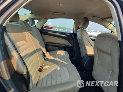 Zdjęcie 10 z 12 samochodu: 2019 FORD FUSION S VIN:3FA6P0G73KR194539 - miniatura