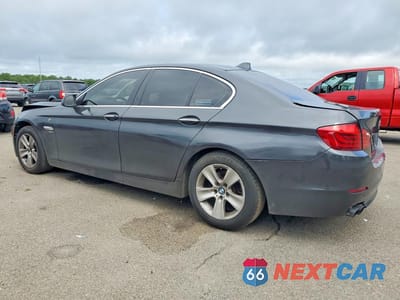 Drugie zdjęcie samochodu z przodu: 2012 BMW 528 XI VIN:WBAXH5C50CDW08543 - miniatura