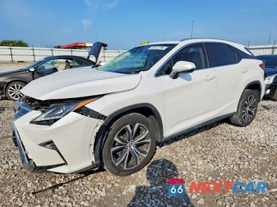 2017 LEXUS RX 350 BASE JTJBZMCAXH2019579 - główne zdjęcie licytacji z USA - miniatura