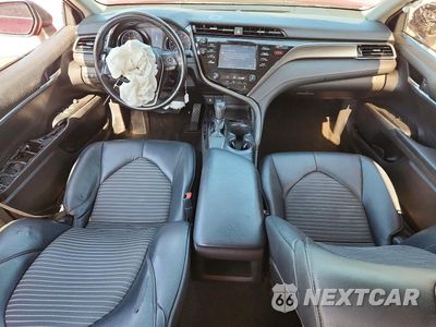 Zdjęcie 8 z 12 samochodu: 2019 TOYOTA CAMRY SE VIN:4T1B11HK7KU226934 - miniatura