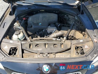 Zdjęcie 11 z 12 samochodu: 2013 BMW 528 I VIN:WBAXG5C52DD230374 - miniatura