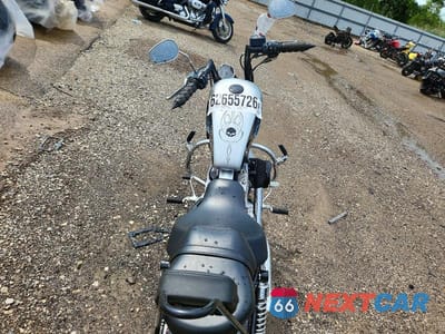 Zdjęcie 6 z 9 samochodu: 2014 HARLEY-DAVIDSON XL883 SUPERLOW VIN:1HD4CR213EC430709 - miniatura