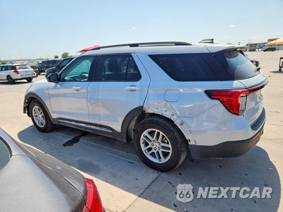 Drugie zdjęcie samochodu z przodu: 2025 FORD EXPLORER ACTIVE VIN:1FMUK7DH4SGB27943 - miniatura