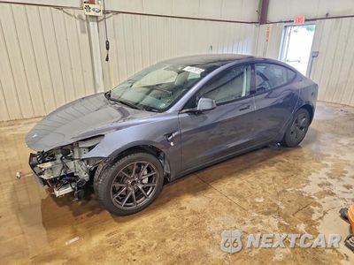 2023 TESLA MODEL 3 5YJ3E1EA7PF570546 - główne zdjęcie licytacji z USA - miniatura