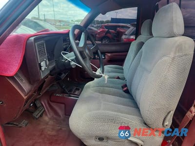 Zdjęcie 7 z 12 samochodu: 1992 GMC SIERRA K2500 VIN:1GTGK24F0NE527842 - miniatura