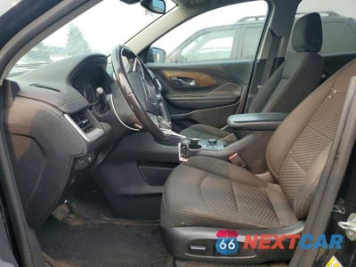 Zdjęcie 7 z 14 samochodu: 2019 GMC TERRAIN SLE VIN:3GKALMEV0KL155567 - miniatura