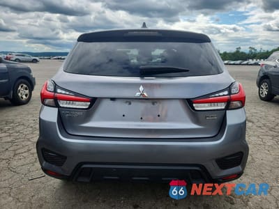 Zdjęcie 6 z 12 samochodu: 2021 MITSUBISHI OUTLANDER SPORT ES VIN:JA4APUAU1MU030898 - miniatura