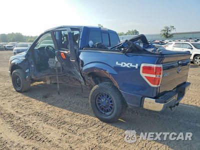 Drugie zdjęcie samochodu z przodu: 2012 FORD F150 SUPERCREW VIN:1FTFW1ET4CFC32782 - miniatura