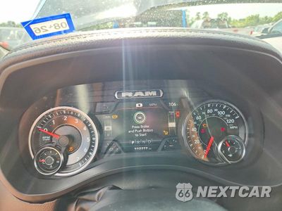 Zdjęcie 9 z 12 samochodu: 2023 RAM 1500 LARAMIE VIN:1C6SRFJT6PN605140 - miniatura