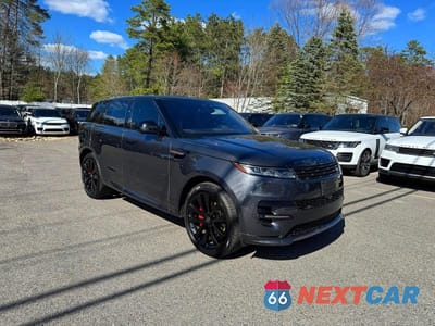 Drugie zdjęcie samochodu z przodu: 2023 LAND ROVER RANGE ROVER SPORT DYNAMIC SE VIN:SAL1L9FU3PA109303 - miniatura