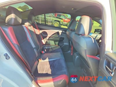 Zdjęcie 10 z 13 samochodu: 2021 SUBARU WRX STI LIMITED VIN:JF1VA2T69M9800754 - miniatura