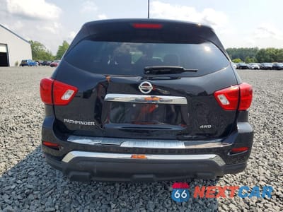 Zdjęcie 6 z 13 samochodu: 2017 NISSAN PATHFINDER S VIN:5N1DR2MM0HC668709 - miniatura